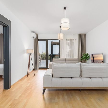 شقة Vista Seaview سفيتي ستيفان المظهر الخارجي الصورة