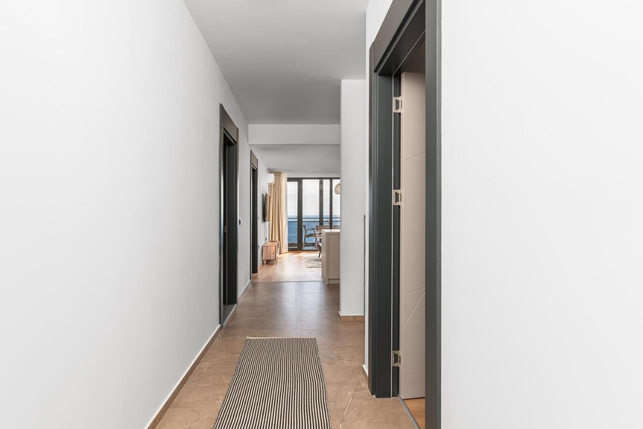 شقة Vista Seaview سفيتي ستيفان المظهر الخارجي الصورة