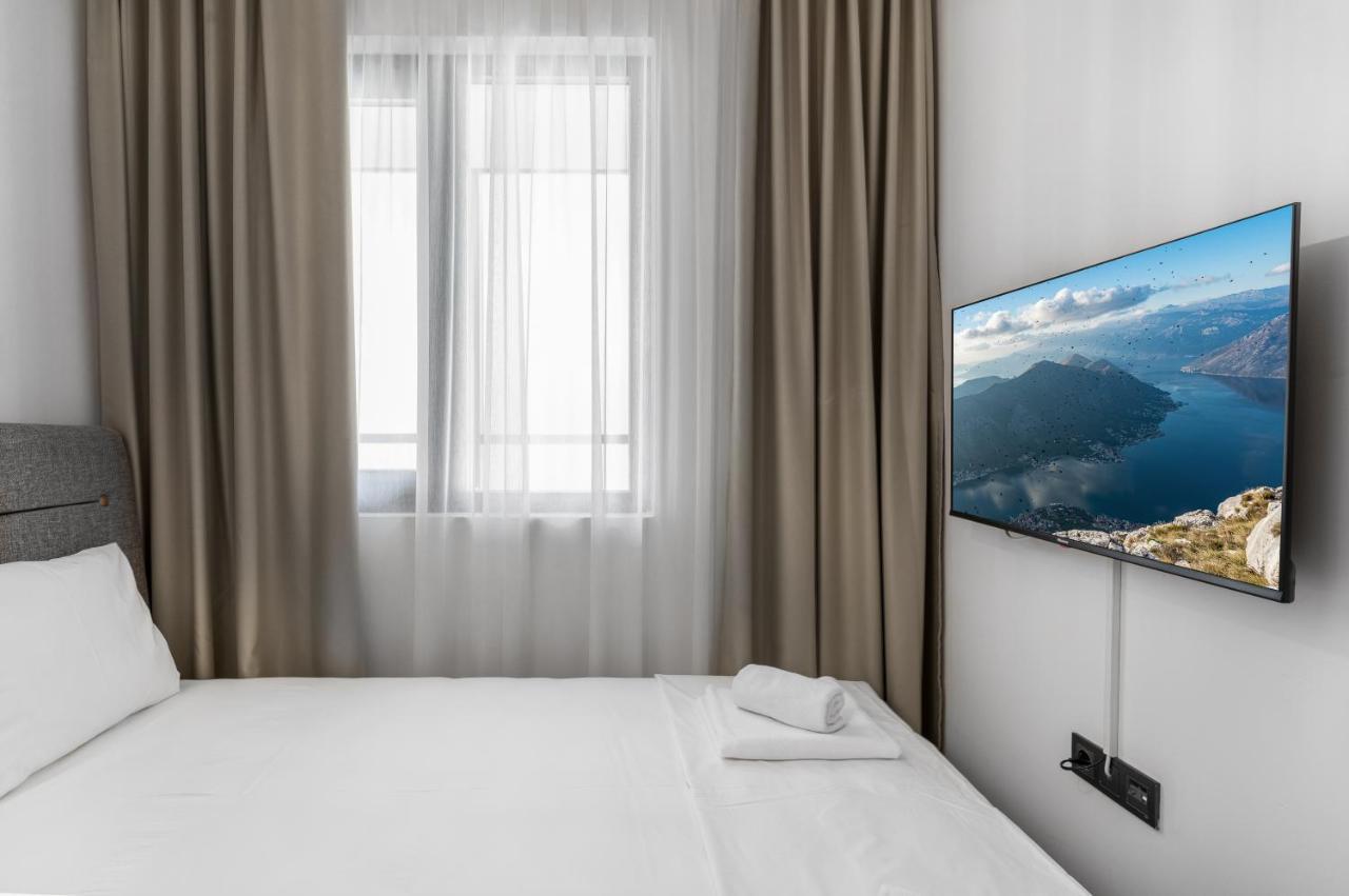 شقة Vista Seaview سفيتي ستيفان المظهر الخارجي الصورة